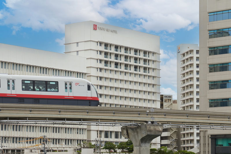 那覇東急REIホテル 営業終了のお知らせ