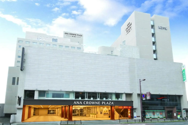 ANAクラウンプラザホテル高知